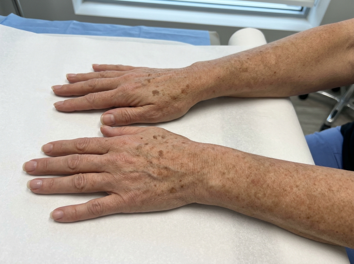 BBL HEROic Overall Photorejuvenation Before