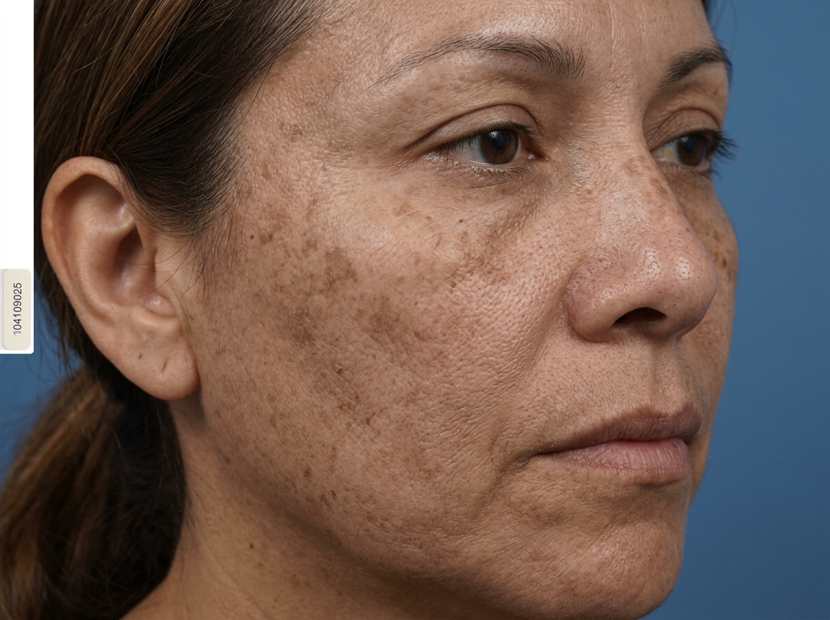 HALO Texture & Sun Damage Before
