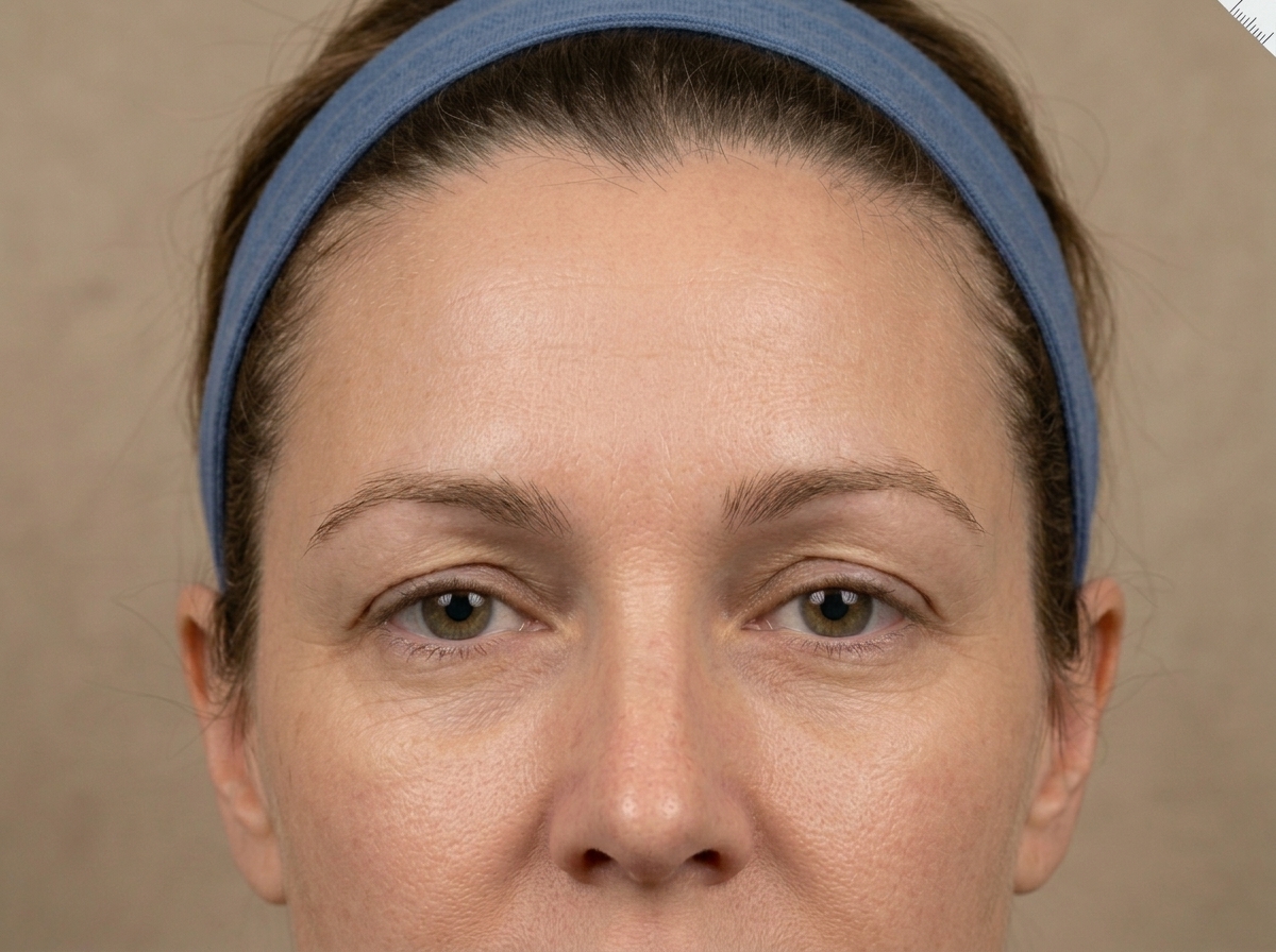 Sofwave Eyebrow Lifting After