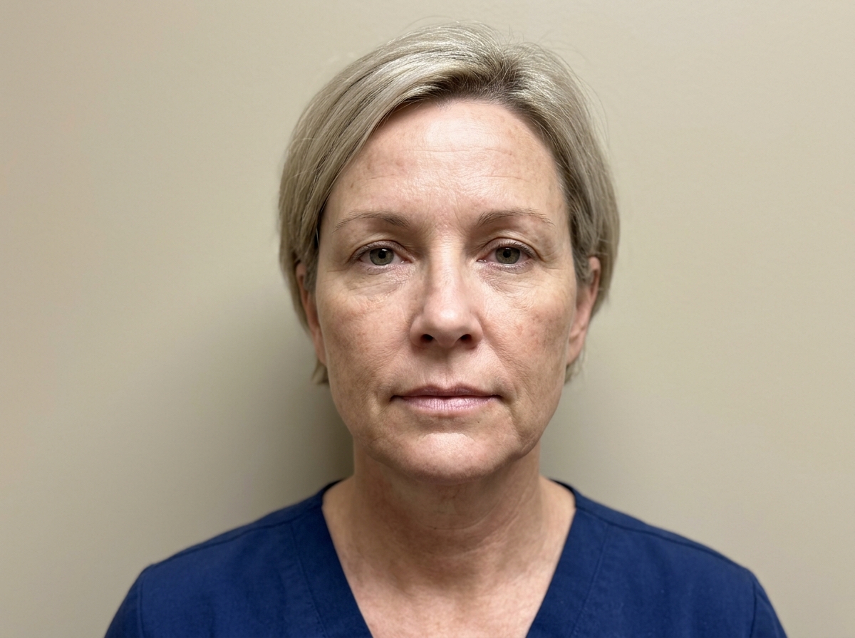 Sofwave Full Face & Neck Firmness Before